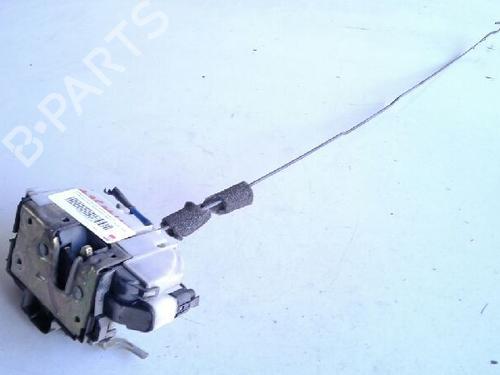Used Front right lock VW POLO III (6N1) [1994-1999]  7437377