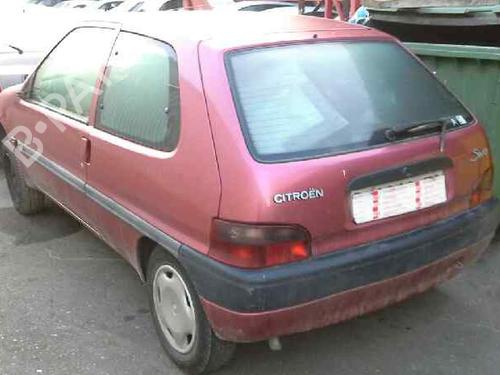 Right taillight CITROËN SAXO (S0, S1) 1.5 D | BP7981576C35 