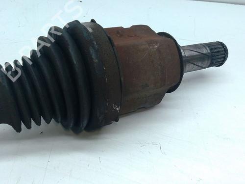 Right front driveshaft OPEL COMBO Box Body/MPV (X12) 1.3 CDTI (B05) | BP36805276M39 - Image 2
