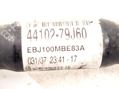 Left front driveshaft SUZUKI SX4 (EY, GY) 1.9 DDiS (RW419D) | BP24304515M38 - Image 4