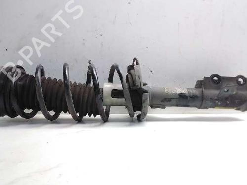 Used Left front shock absorber FORD KA (RU8) [2008-2016]  16111746