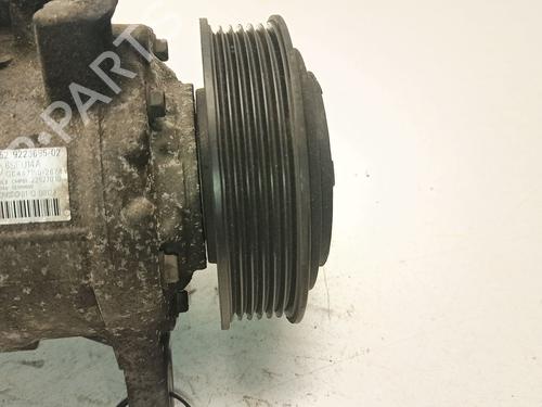 AC compressor BMW 1 (F21) 120 d | BP30609700M34