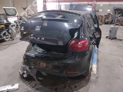 Left rear brake caliper SEAT IBIZA IV (6J5, 6P1)  | BP11602518M107 