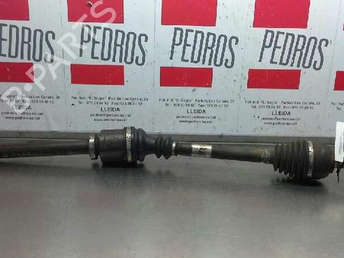 Used Right front driveshaft RENAULT MEGANE Scenic (JA0/1_) 1.9 dTi (JA0N) (98 hp) 1541499
