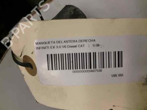 Right front steering knuckle INFINITI EX 30d | BP2540547M26 