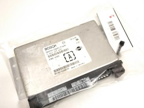 Engine control unit (ECU) NISSAN PRIMERA (P12) 1.8 | BP25225347M57 