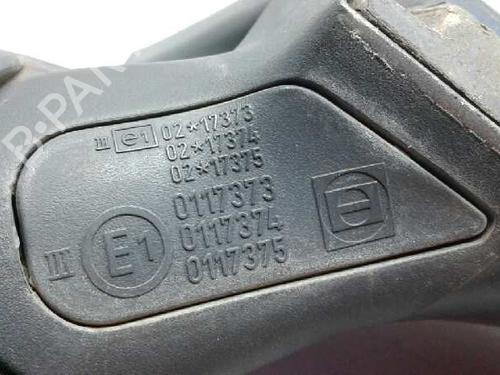 Left mirror VOLVO S40 I (644) 1.9 TD | BP6886522C26 