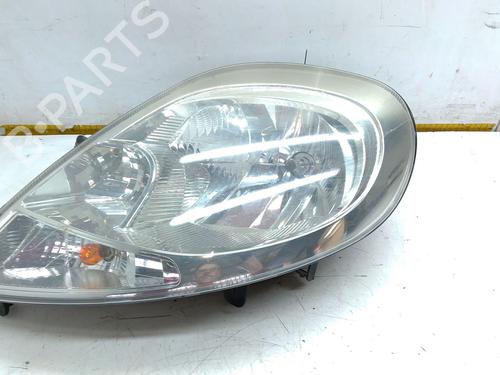 Used Left headlight OPEL VIVARO A Bus (X83) 2.0 CDTI (F7, J7, A07) (114 hp) 30154242