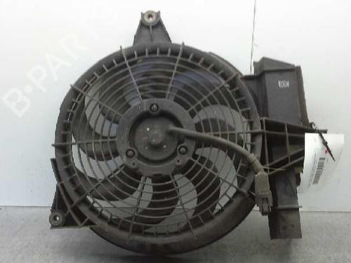Used Radiator fan HYUNDAI SANTA FÉ I (SM) 2.0 CRDi (113 hp) 853249