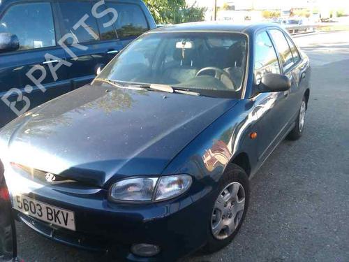 Used Parts HYUNDAI ACCENT I (X-3) 1.3 123663