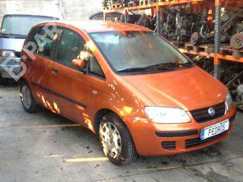 FIAT IDEA (350_)  1.3 D Multijet  26615
