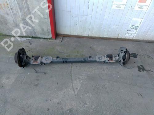 Used Rear axle RENAULT MASTER III Van (FV) 2.3 dCi 150 FWD (FV0F, FV03, FV09) (150 hp) 32395872