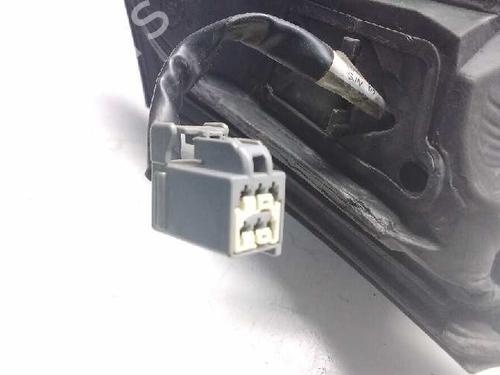 Right mirror FORD FOCUS II (DA_, HCP, DP)  | BP10224243C27 