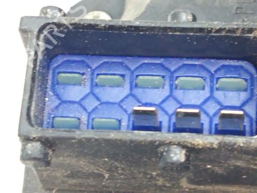 Front right lock OPEL MERIVA A MPV (X03) 1.3 CDTI (E75) | BP17494067C97 