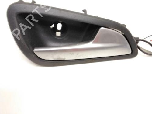 Used Rear left interior door handle FORD FOCUS III 1.6 TDCi ECOnetic (105 hp) 25225581