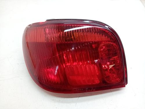 Venstre baglygte TOYOTA YARIS (_P1_) 1.4 D-4D (NLP10_, NLP10R) 0821219H3LF