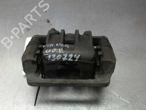 Right rear brake caliper HYUNDAI TUCSON (JM)  | BP11602962M106 