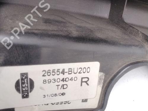 Right taillight NISSAN ALMERA TINO (V10) 2.2 dCi | BP1264007C35 