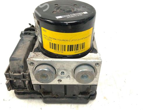 Used ABS pump ABS pump OPEL ZAFIRA TOURER C (P12) 2.0 BiTurbo CDTI (75) (194 hp) 39746514 39746514