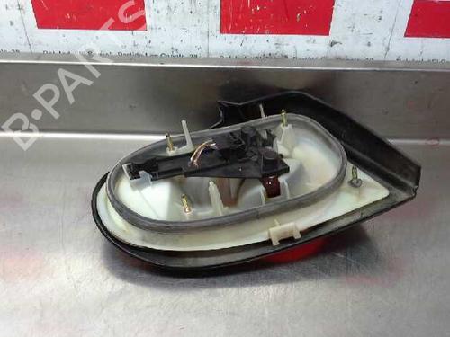Right taillight RENAULT MEGANE I Coach (DA0/1_) 1.6 e (DA0F) | BP160406C35 