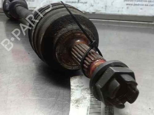 Right front driveshaft NISSAN KUBISTAR MPV (X76) 1.5 dCi 70 | BP1023297M39 