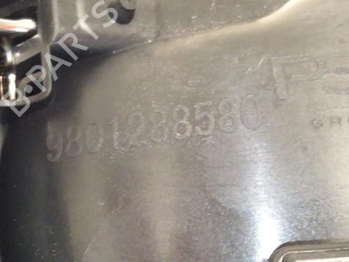 Rear right interior door handle CITROËN C5 AIRCROSS (A_) 1.6 THP 150 (A45GXJ) | BP29273346I16 