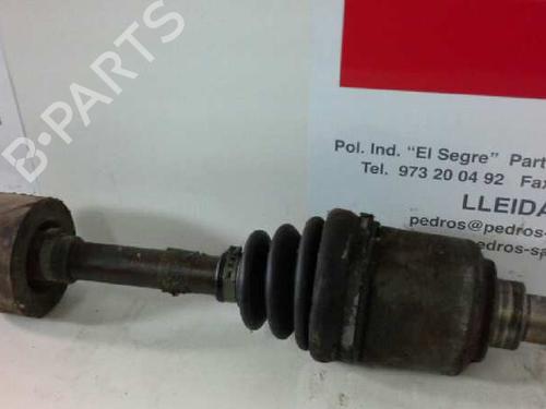 Right front driveshaft FIAT PUNTO (188_) 1.2 60 (188.030, .050, .130, .150, .230, .250) | BP1189026M39 