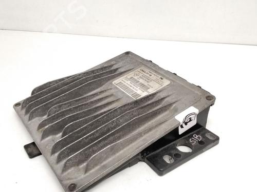 Engine control unit (ECU) RENAULT MEGANE II Saloon (LM0/1_)  | BP1027461M57 