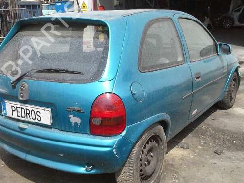Højre bagtil støddæmper OPEL CORSA B (S93) 1.4 i (F08, F68, M68) | BP14312094M19 