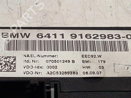 Climate control BMW 1 (E81) 118 d | BP38069454I5 - Image 3