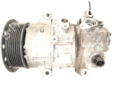 Used AC compressor TOYOTA VERSO (_R2_) 2.0 D-4D (AUR20_, AUR20R) (124 hp) 31570988