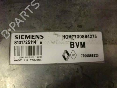 Engine control unit (ECU) RENAULT LAGUNA I (B56_, 556_)  | BP156710M57 