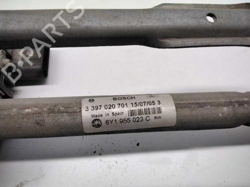 Front wiper motor SKODA FABIA I (6Y2) 1.4 TDI | BP1358703M29 