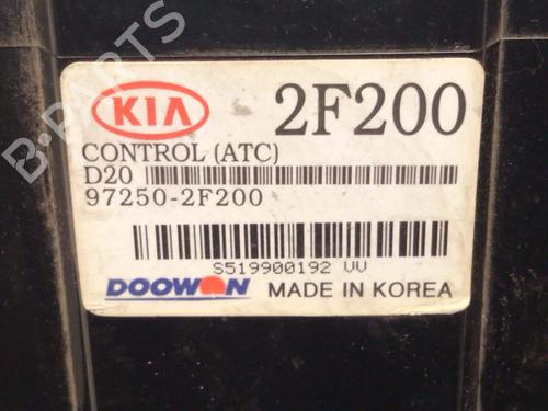 Climate control KIA CERATO I Hatchback (LD) 2.0 | BP36561888I5 - Image 3