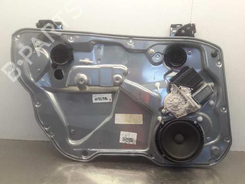 Used Front left window mechanism SEAT IBIZA III (6L1) [2002-2009]  11638354