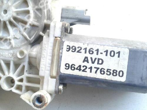 Front right window mechanism PEUGEOT 406 (8B)  | BP8319885C23 