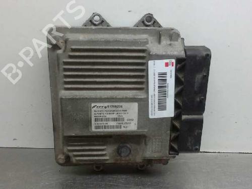Used Engine control unit (ECU) FIAT GRANDE PUNTO (199_) [2005-2025]  150536