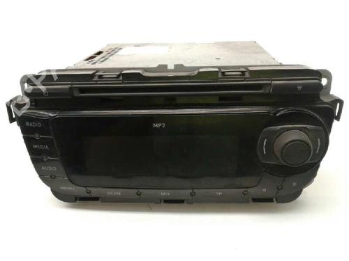 Radio SEAT IBIZA IV (6J5, 6P1)  | BP8872354E6 