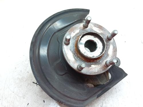 Used Right front steering knuckle NISSAN JUKE (F15) 1.5 dCi (110 hp) 24883345