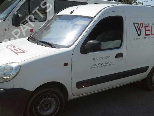 Front right lock NISSAN KUBISTAR MPV (X76) 1.5 dCi 70 | BP1683418C97 