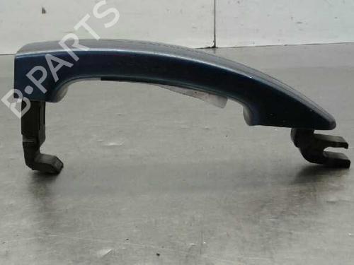 Front left exterior door handle FORD FOCUS C-MAX (DM2)  | BP6989532C128 