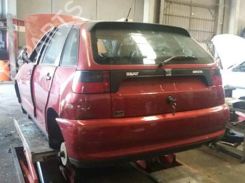 Right mirror SEAT IBIZA II (6K1) 1.4 i | BP5254127C27 