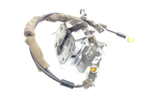 Rear left lock DACIA DOKKER MPV (KE_) 1.5 Blue dCi 95 (KEJL) | BP17949099C100 