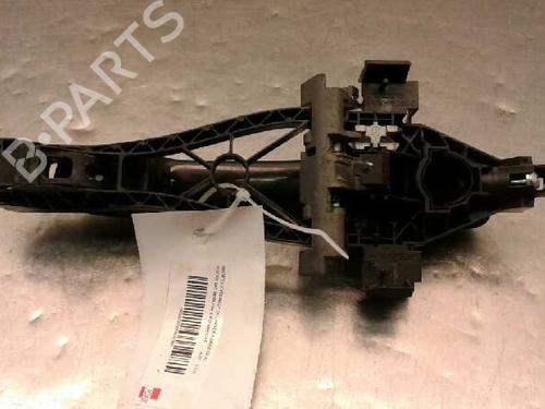 Front right exterior door handle VOLVO S40 II (544) 1.6 D | BP6989497C129 