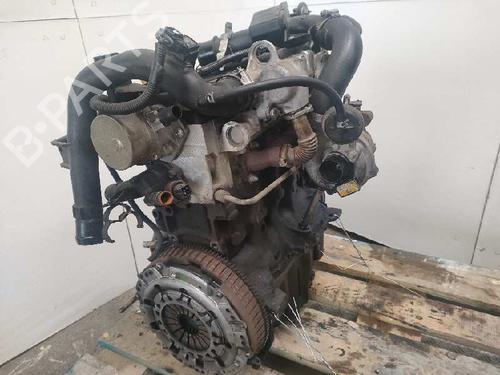 Engine NISSAN MICRA III (K12)  | BP11923202M1 