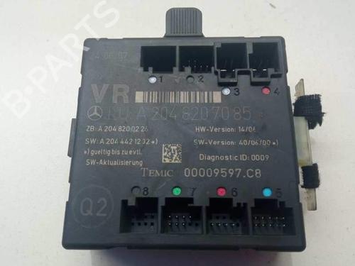 Used Control unit Control unit 15844542 15844542