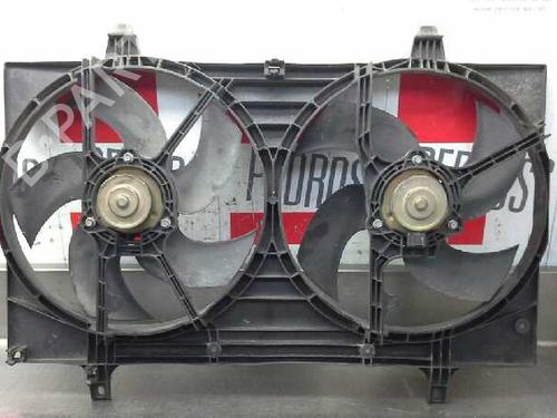 Used Radiator fan NISSAN ALMERA TINO (V10) [1998-2006]  852106