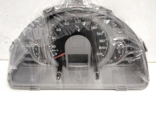 Instrument cluster VW FOX Hatchback (5Z1, 5Z3, 5Z4) 1.2 | BP5818726C47 