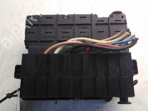 Fuse box PEUGEOT 206+ (2L_, 2M_)  | BP11638823E1 
