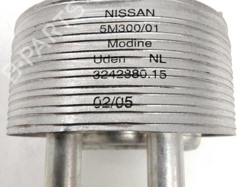 Oliekøler NISSAN NAVARA NP300 (D40)  | BP15797069M33 